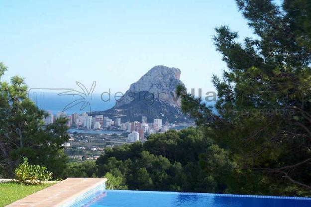 Chalet en venta en Benissa, Alicante (Costa Blanca)