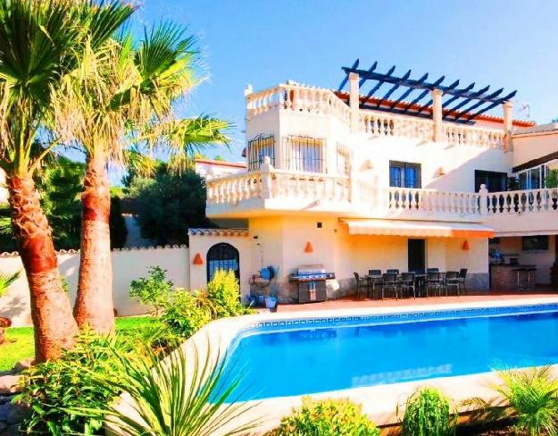 Chalet en venta en Javea/Xàbia, Alicante (Costa Blanca)