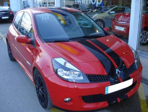 Clio Sport 200 CV 13.5000