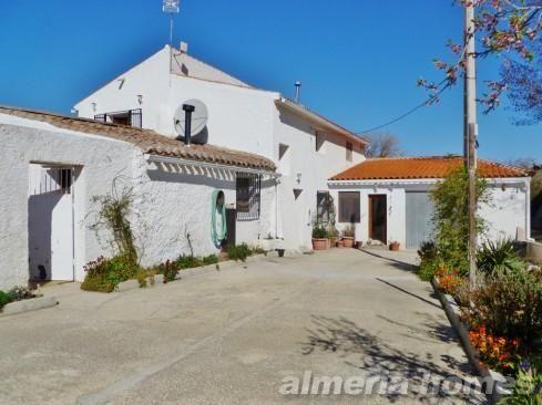 Finca/Casa Rural en venta en Oria, Almería (Costa Almería)