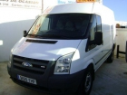 FORD TRANSIT FT 350L VAN VULCANO 115  - Malaga - mejor precio | unprecio.es