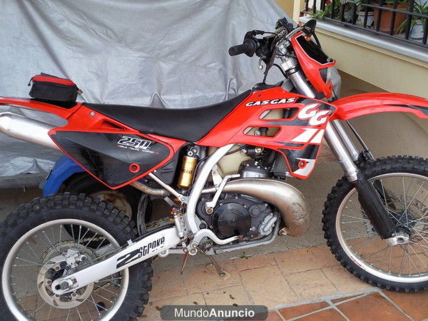 gas gas 250 2T