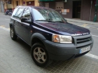 Land-Rover Freelander 2.0 TD4 S ENGANCHE-AIRE-LLANTAS ALUM - mejor precio | unprecio.es