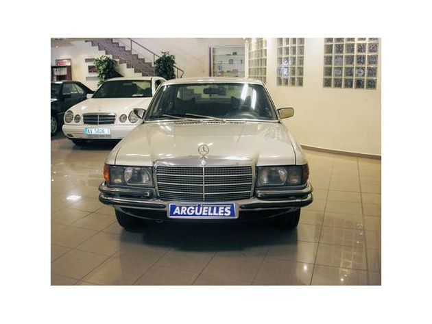 MERCEDES CLASE S