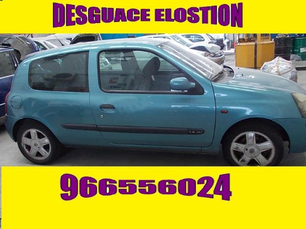 Recambios renault clio