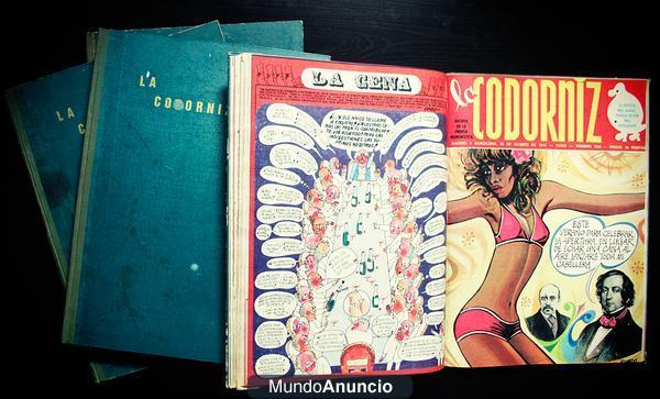 Revista LA CODORNIZ