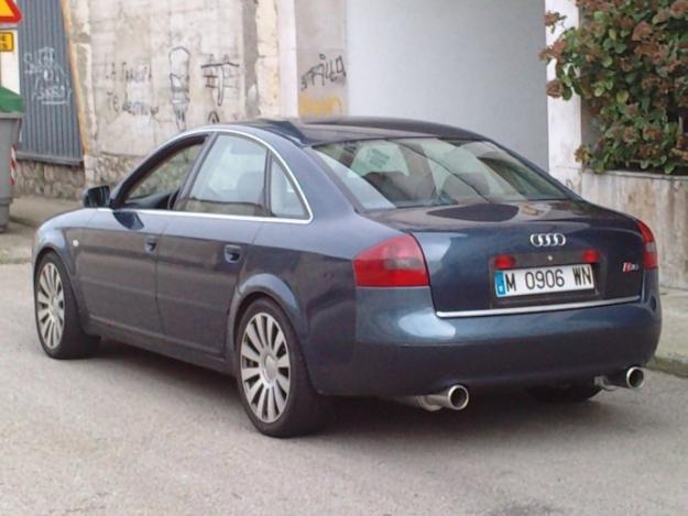 Se Vende Audi S6!!