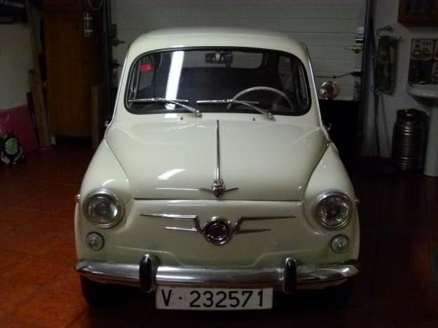 SEAT 600D '69