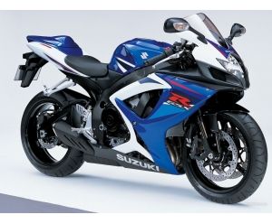 SUZUKI GSX-R 750