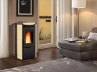 Termostufa a pellet la nordica melinda extraflame kw 15,2-mc 400 - mejor precio | unprecio.es