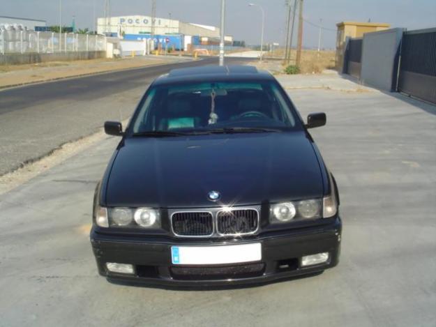 vendo bmw 320i año 1991