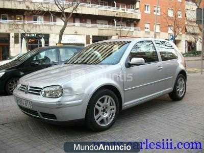 Volkswagen Golf 1.9 TDi 25 Aniversario 110CV