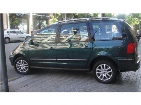 VOLKSWAGEN SHARAN  2.8 V6 HIGHLINE 4MOT. - Barcelona