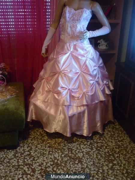 VESTIDOS PARA QUINCE AÑOS MADRID