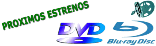 Alquiler y Venta de DVD y Blu-Ray en Video Club LImonar