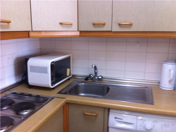 Apartamento en Madrid