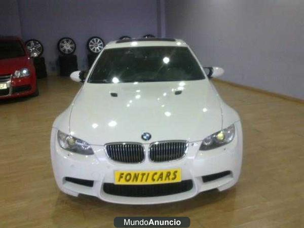 BMW M3 Oferta completa en: http://www.procarnet.es/coche/cadiz/san-roque/bmw/m3-gasolina-552355.aspx...