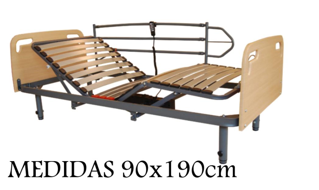 Cama articulada