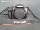 Canon 1100d como nueva - mejor precio | unprecio.es