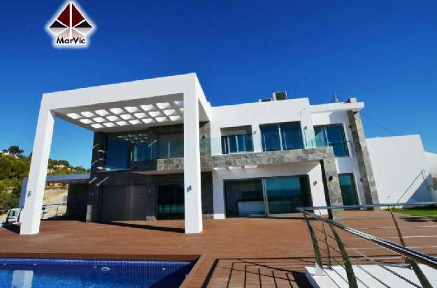 Chalet en venta en Benissa, Alicante (Costa Blanca)