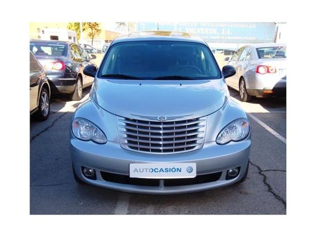 CHRYSLER PT CRUISER 2.2 CRD LIMITED