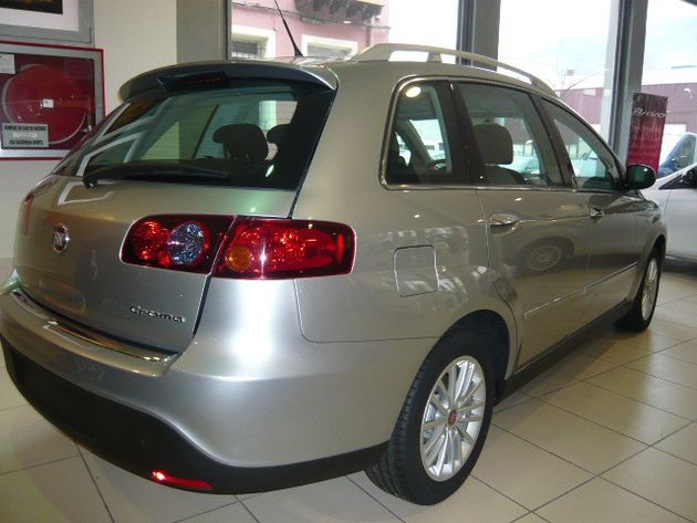 FIAT CROMA 1.9 MULTIJET 120 CV  ECO DYNAMIC