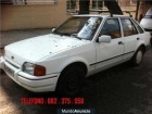 Ford Escort ESCORT 1.8 D - mejor precio | unprecio.es