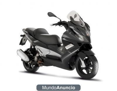 GILERA NEXUS 250 NEGRA