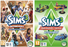 Los Sims 3 Trotamundos y Los sims 3 Accesorios Quemando Rueda - mejor precio | unprecio.es