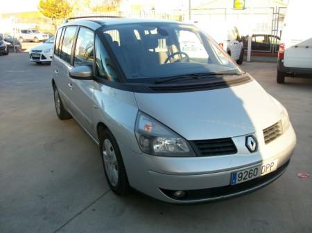 Renault Espace 22 DCI DYNAMIC en Madrid