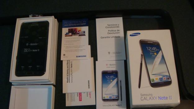 Samsung Galaxy Note 2 N7100 Quad Core 1.6ghz 2gb De Ram 8mpx