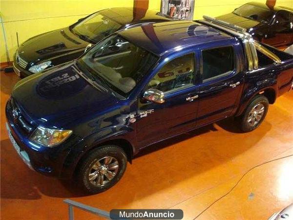 Toyota Hilux D-4D.BARRAS.DV D.NAVEGACION