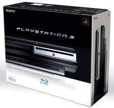 VENDO PLAY STATION 3 40 GB + 1 Mando Original + FIFA 09 + Blitz II The League