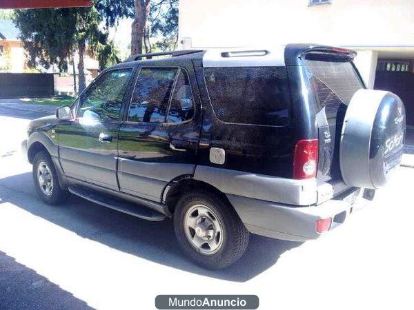 vendo TATA SAFARI TODOTERRENO