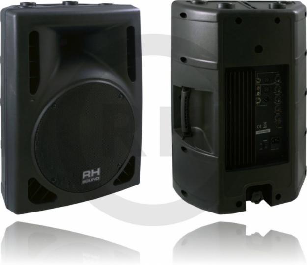 Altavoz Activo 250W - Para Tu Local, BAR, Disco, Restaurante, Nuevo!!!