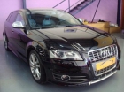 Audi A3 S3 SPORTBACK 2.0TFSI S-TRONIC - mejor precio | unprecio.es