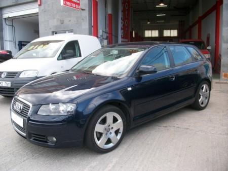 Audi A3 Sportback en Las Palmas