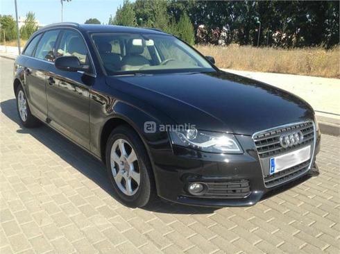 Audi A4 Avant 2.0 TDI 143cv Multitronic