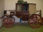 coche de caballos antiguo. PRECIO NEGOCIABLE. - mejor precio | unprecio.es