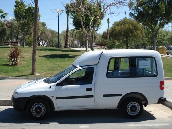 FURGONETA OPEL COMBO 1.7 D .. 2.500