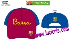 Gorras del fc barcelona - barça - mejor precio | unprecio.es