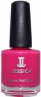 Jessica Esmalte Uñas Raspberry 128 14.8ml - mejor precio | unprecio.es