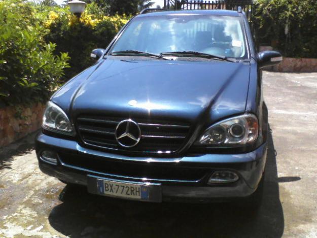 mercedes ml 270 cdi