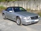 Mercedes SL320. Gris Plata. Año 1997. - mejor precio | unprecio.es