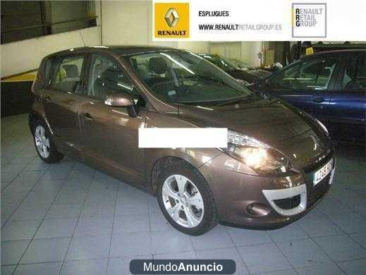 Renault Scenic Dynamique dCi 110