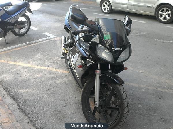 se vende HONDA NSR 125