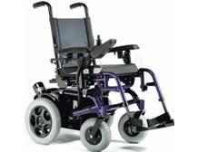 SILLA DE RUEDAS ELECTRICA