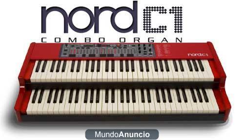 Vendo Nord Electro C1