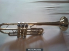 Vendo Trompeta Bach Stradivarius en Do Lacada - mejor precio | unprecio.es