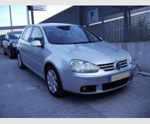 VOLKSWAGEN GOLF 5 TDI 140 CV MUY NUEVO